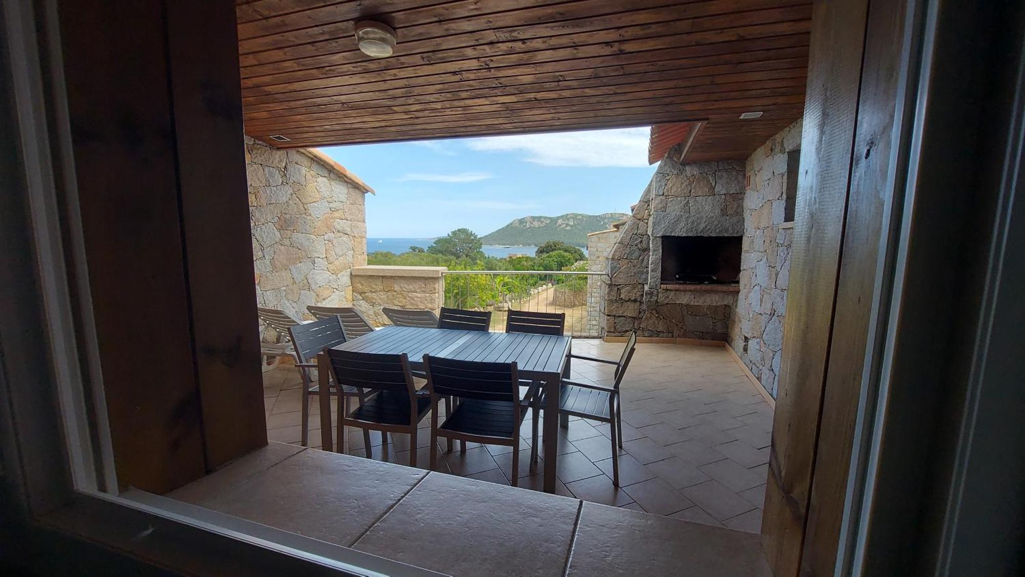 Residence Les Pavillons Du Belvedere Porto-Vecchio  Buitenkant foto