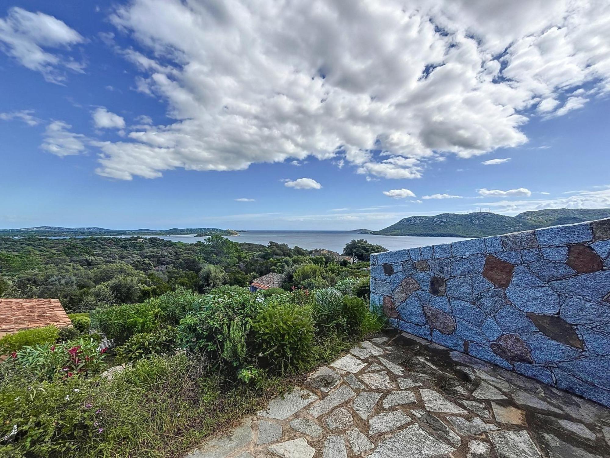 Residence Les Pavillons Du Belvedere Porto-Vecchio  Buitenkant foto