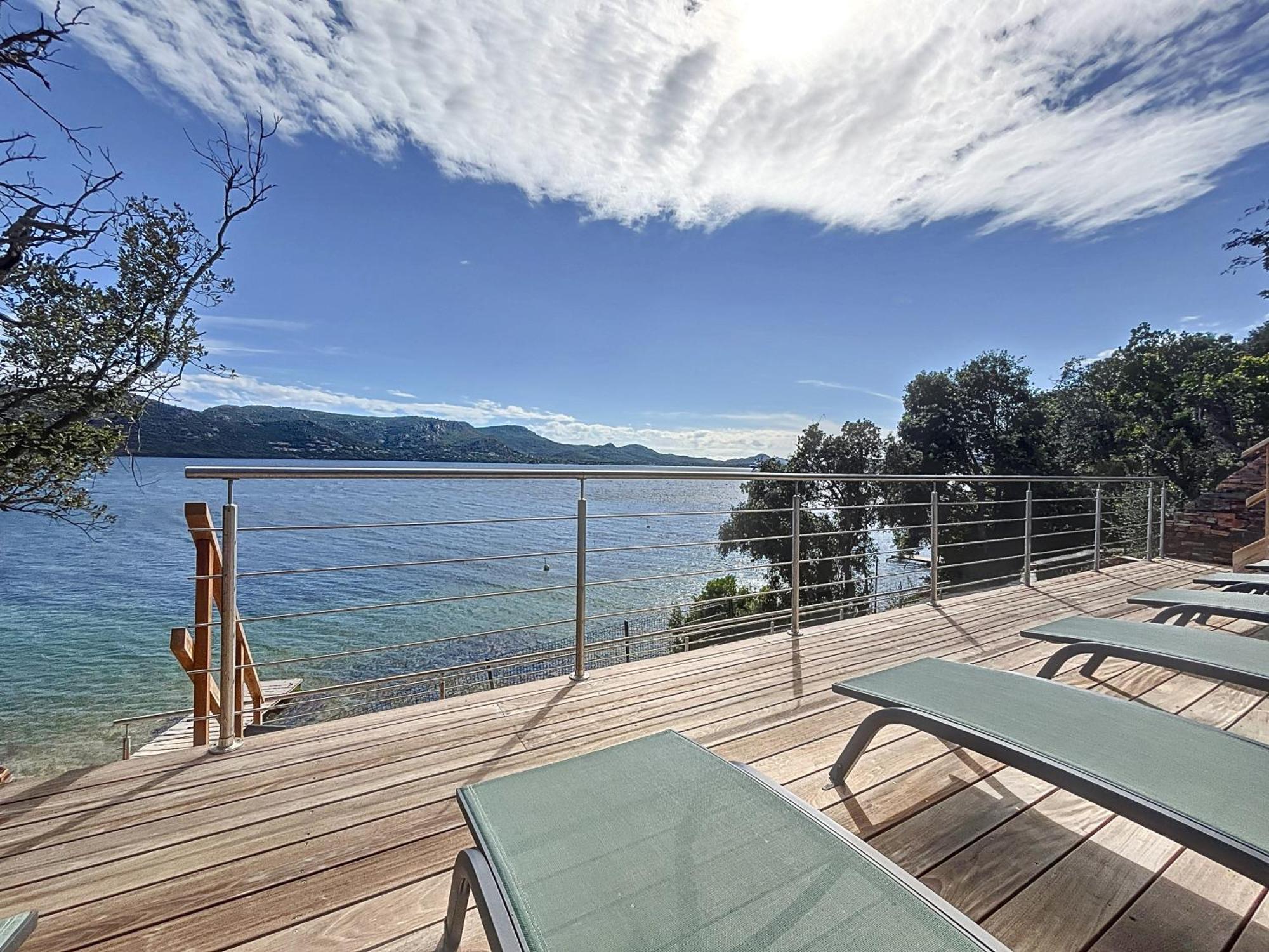 Residence Les Pavillons Du Belvedere Porto-Vecchio  Buitenkant foto