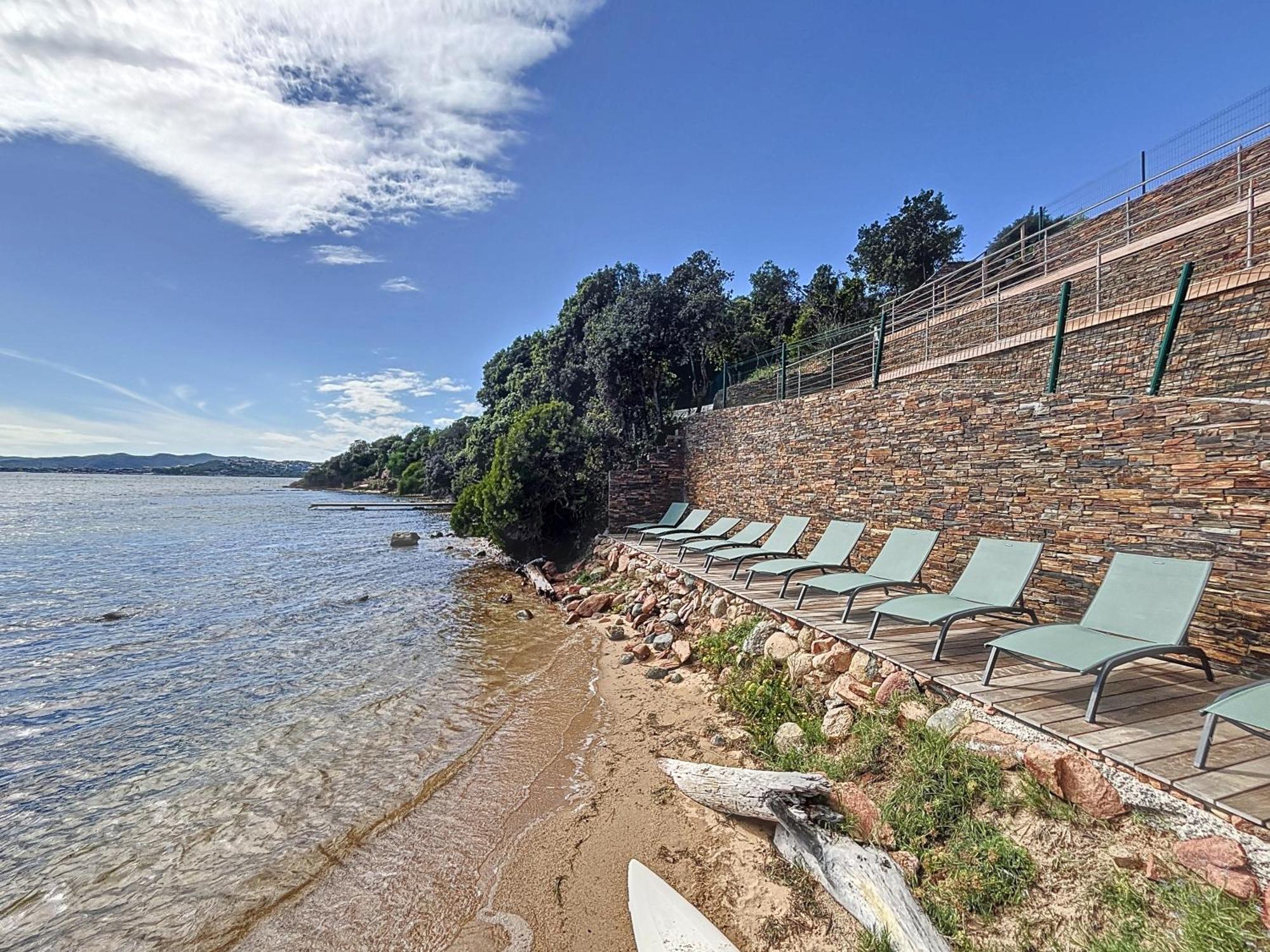 Residence Les Pavillons Du Belvedere Porto-Vecchio  Buitenkant foto