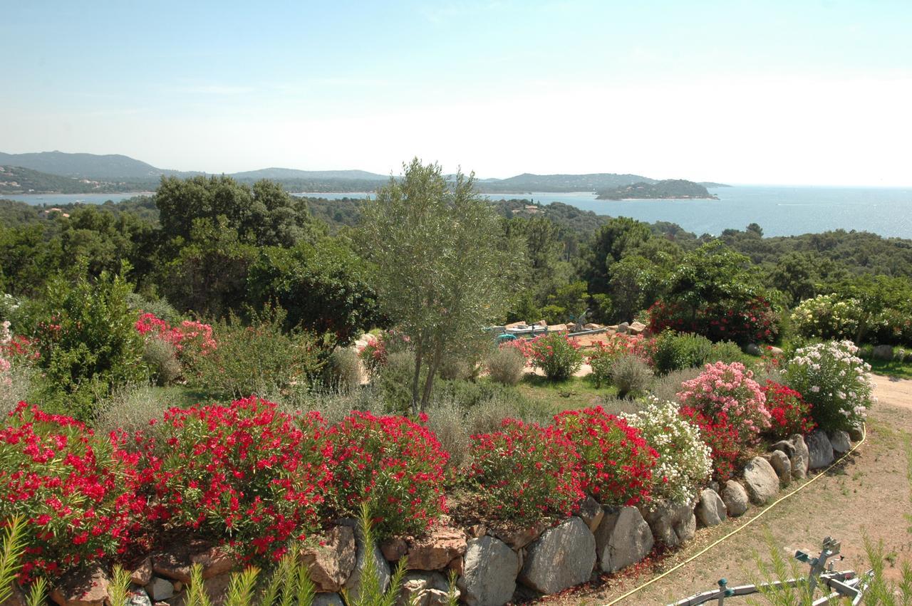 Residence Les Pavillons Du Belvedere Porto-Vecchio  Buitenkant foto