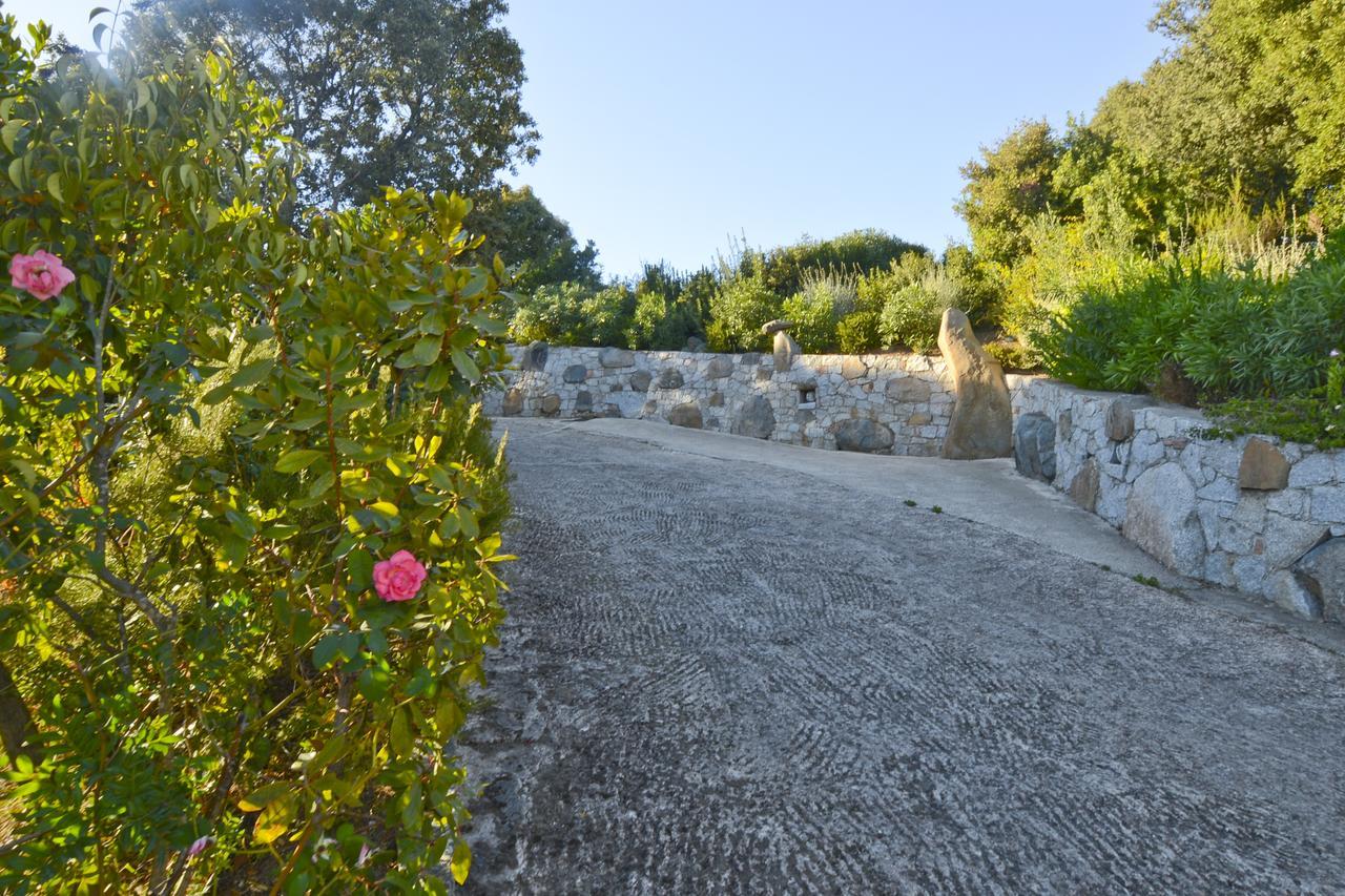 Residence Les Pavillons Du Belvedere Porto-Vecchio  Buitenkant foto