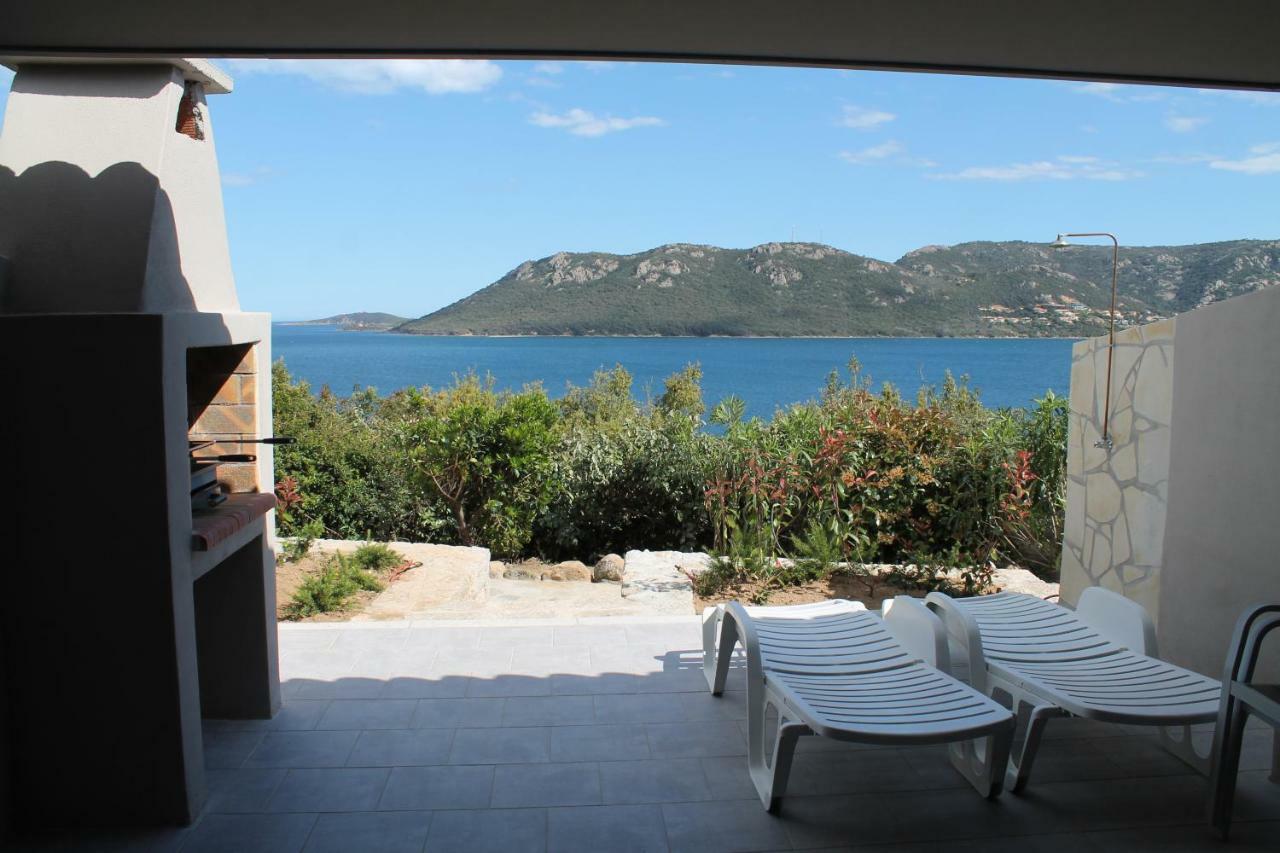 Residence Les Pavillons Du Belvedere Porto-Vecchio  Buitenkant foto